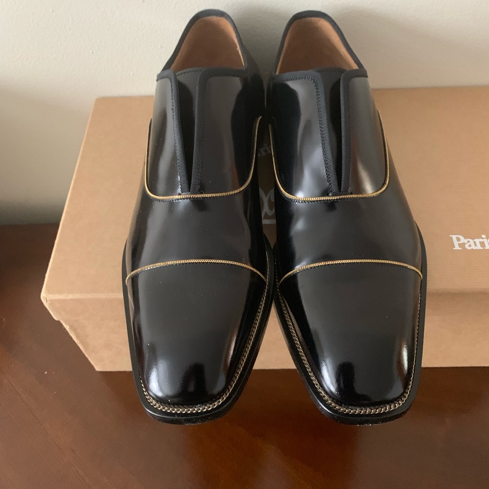 Christian Louboutin Men’s Shoes